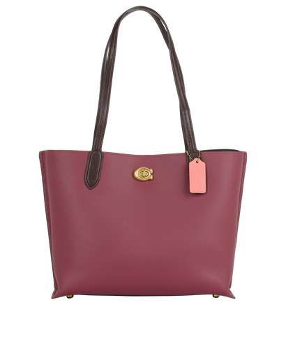 Willow Tote, front view